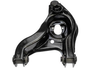 Angle View of Front Left Suspension Control Arm and Ball Joint Assembly DORMAN 521-375