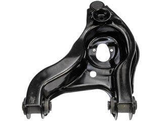 Back View of Front Left Suspension Control Arm and Ball Joint Assembly DORMAN 521-375