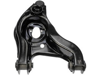 Angle View of Front Right Suspension Control Arm and Ball Joint Assembly DORMAN 521-376