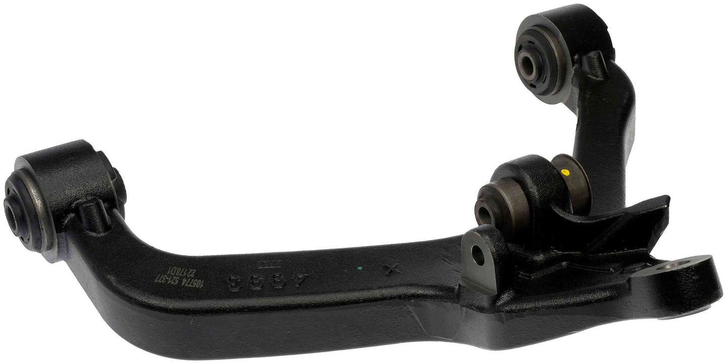 Angle View of Front Left Suspension Control Arm DORMAN 521-377