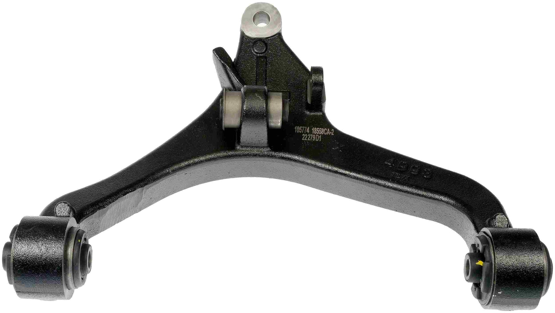 Front View of Front Left Suspension Control Arm DORMAN 521-377