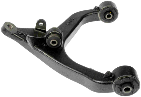 Top View of Front Left Suspension Control Arm DORMAN 521-377