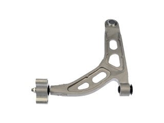 Angle View of Rear Upper Left Suspension Control Arm and Ball Joint Assembly DORMAN 521-381