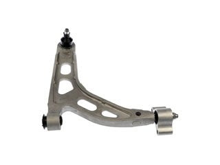 Front View of Rear Upper Left Suspension Control Arm and Ball Joint Assembly DORMAN 521-381