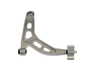 Angle View of Rear Upper Right Suspension Control Arm and Ball Joint Assembly DORMAN 521-382