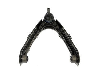 Front View of Front Upper Right Suspension Control Arm and Ball Joint Assembly DORMAN 521-386