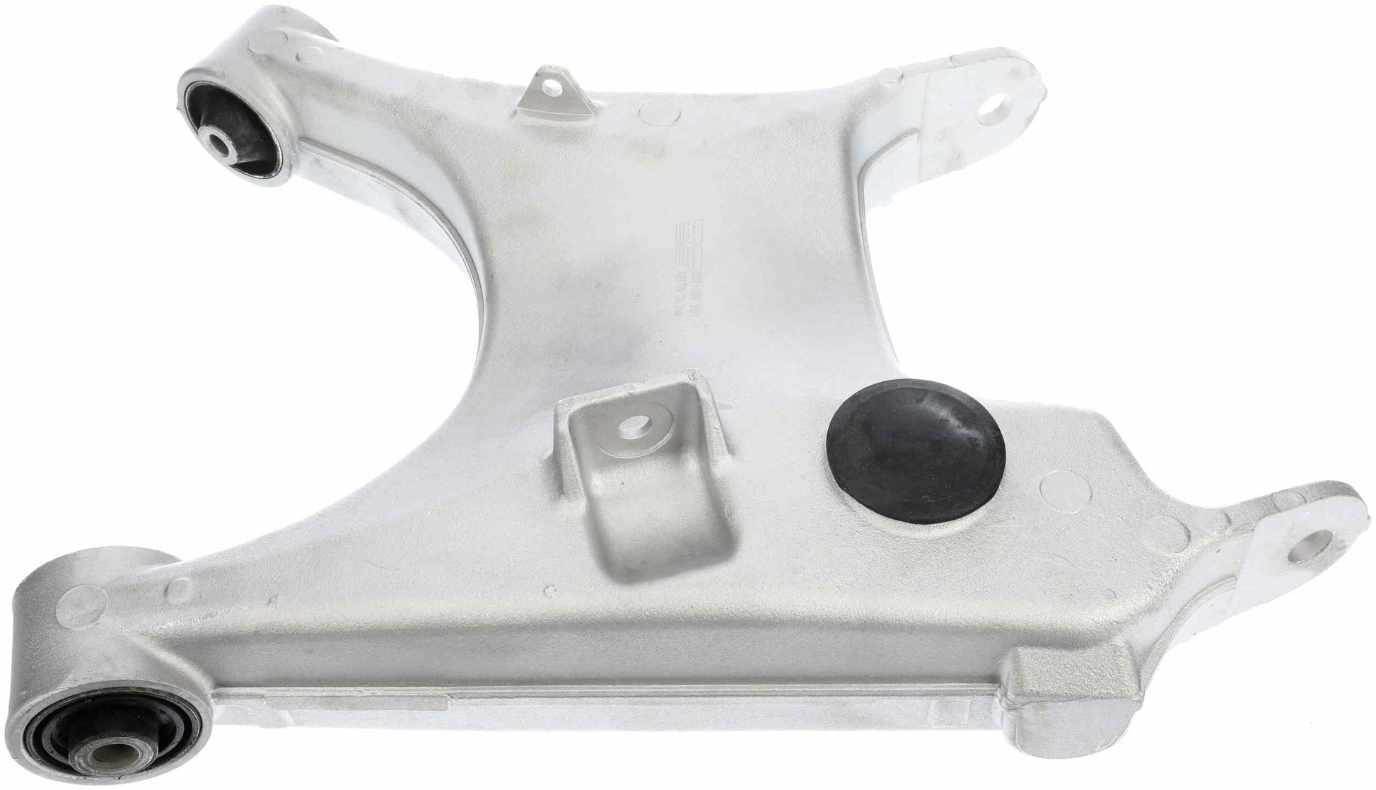 Bottom View of Rear Right Suspension Control Arm DORMAN 521-398