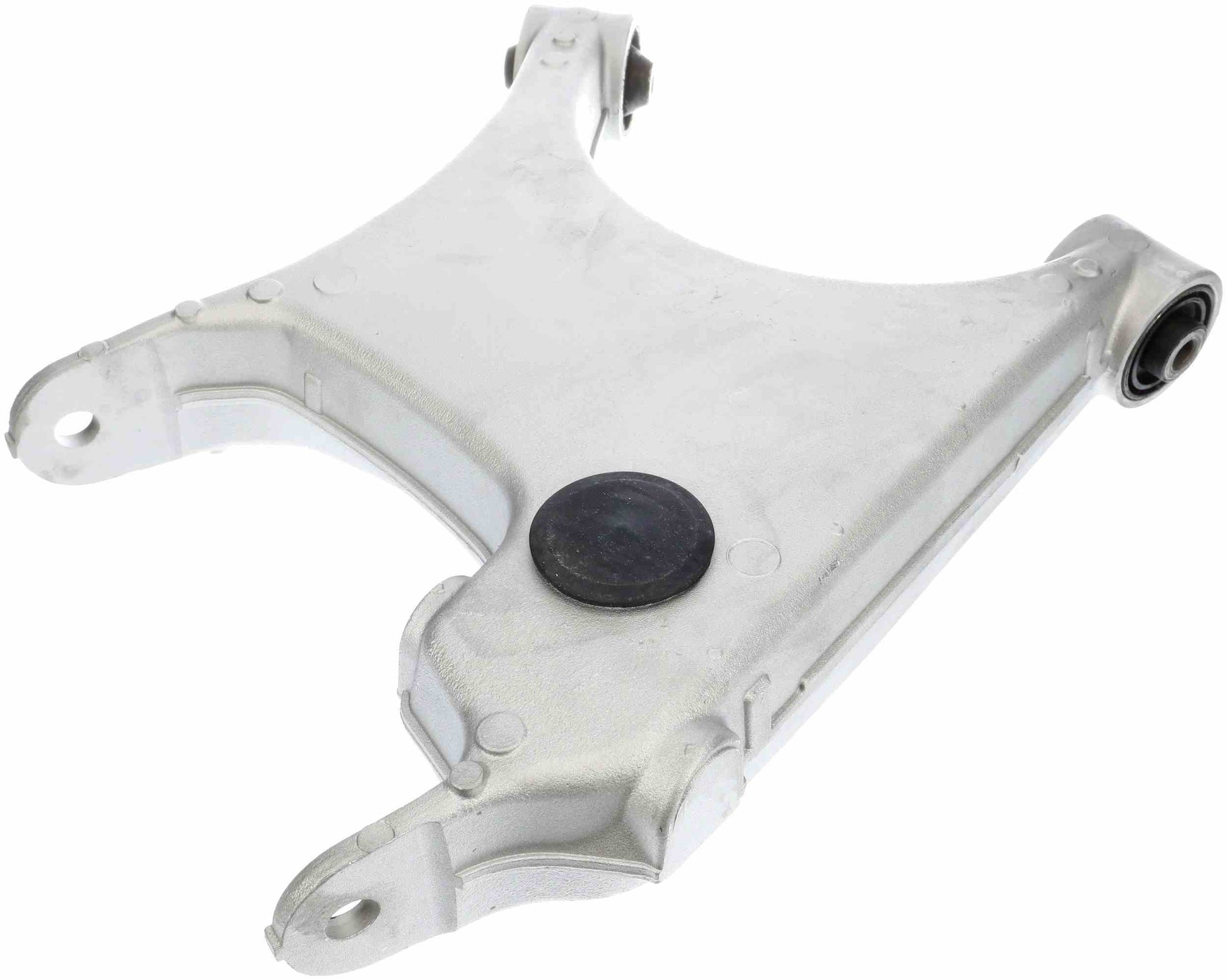 Top View of Rear Right Suspension Control Arm DORMAN 521-398