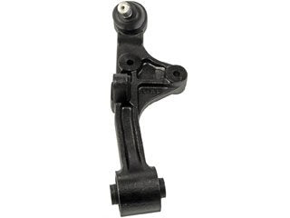 Front View of Front Left Suspension Control Arm and Ball Joint Assembly DORMAN 521-407