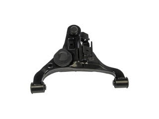 Angle View of Front Left Suspension Control Arm and Ball Joint Assembly DORMAN 521-531