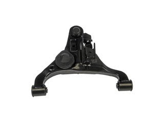 Back View of Front Left Suspension Control Arm and Ball Joint Assembly DORMAN 521-531