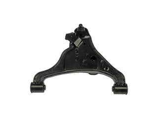 Front View of Front Left Suspension Control Arm and Ball Joint Assembly DORMAN 521-531