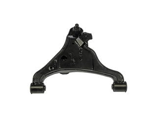 Front View of Front Right Suspension Control Arm and Ball Joint Assembly DORMAN 521-532