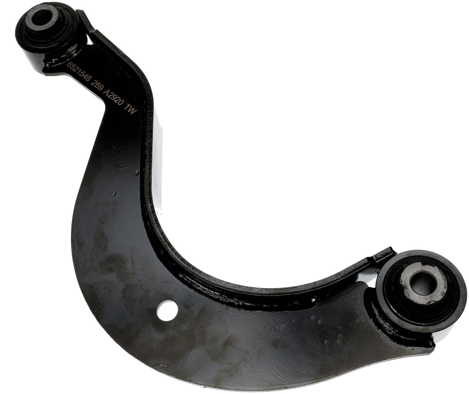 Top View of Rear Upper Suspension Control Arm DORMAN 521-546