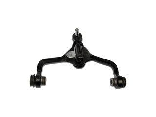 Front View of Front Upper Right Suspension Control Arm and Ball Joint Assembly DORMAN 521-566