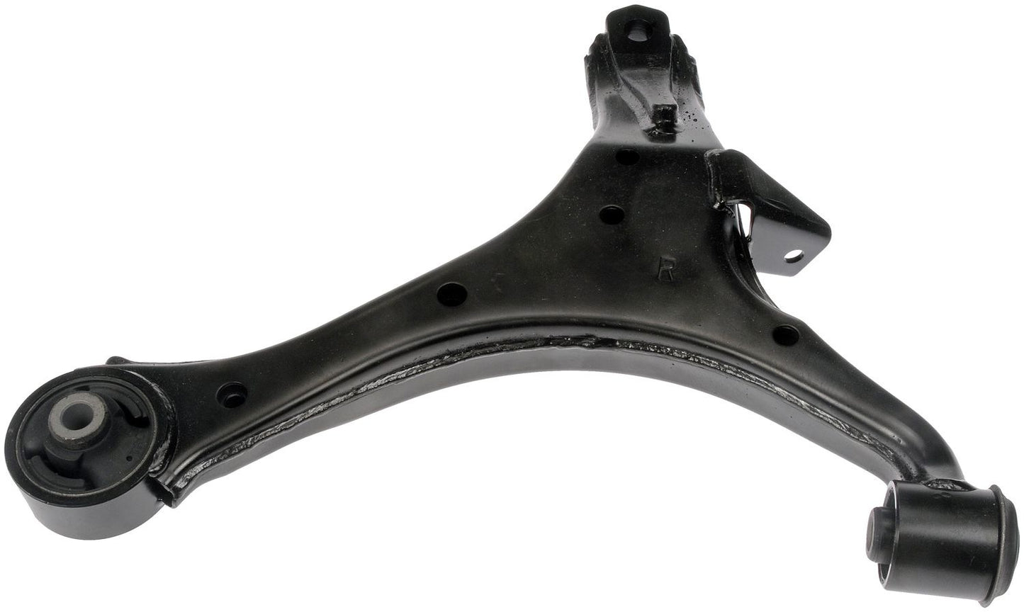 Back View of Front Right Suspension Control Arm DORMAN 521-598