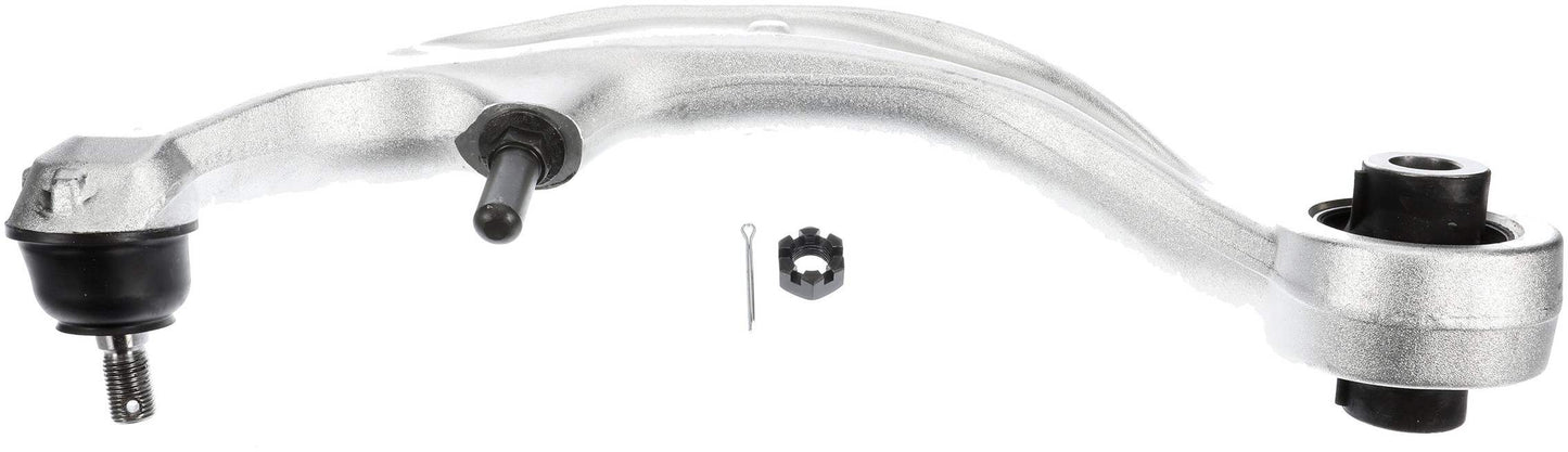 Angle View of Front Left Suspension Control Arm and Ball Joint Assembly DORMAN 521-601