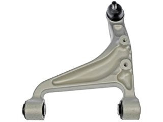 Front View of Rear Upper Right Suspension Control Arm and Ball Joint Assembly DORMAN 521-608