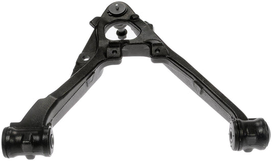 Back View of Front Left Suspension Control Arm and Ball Joint Assembly DORMAN 521-645