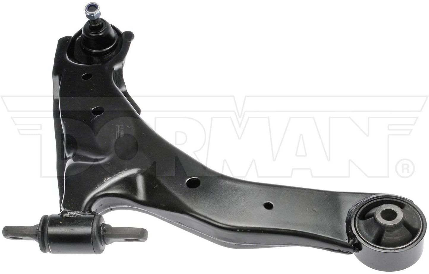 Front Right Suspension Control Arm and Ball Joint Assembly DORMAN 521-660 For Hyundai Tiburon