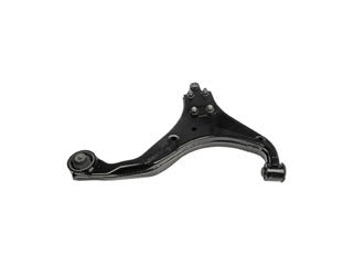 Angle View of Front Left Suspension Control Arm DORMAN 521-663