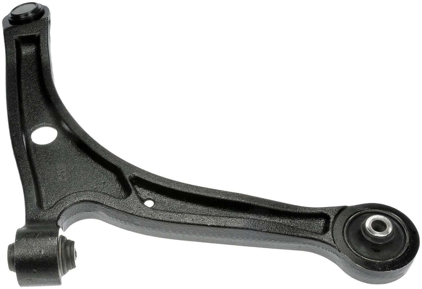 Back View of Front Left Suspension Control Arm and Ball Joint Assembly DORMAN 521-713