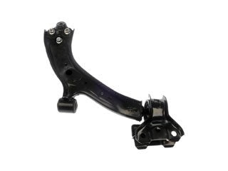 Back View of Front Left Suspension Control Arm and Ball Joint Assembly DORMAN 521-715