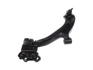 Front View of Front Left Suspension Control Arm and Ball Joint Assembly DORMAN 521-715