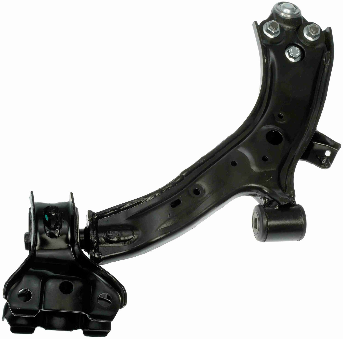 Back View of Front Right Suspension Control Arm and Ball Joint Assembly DORMAN 521-716