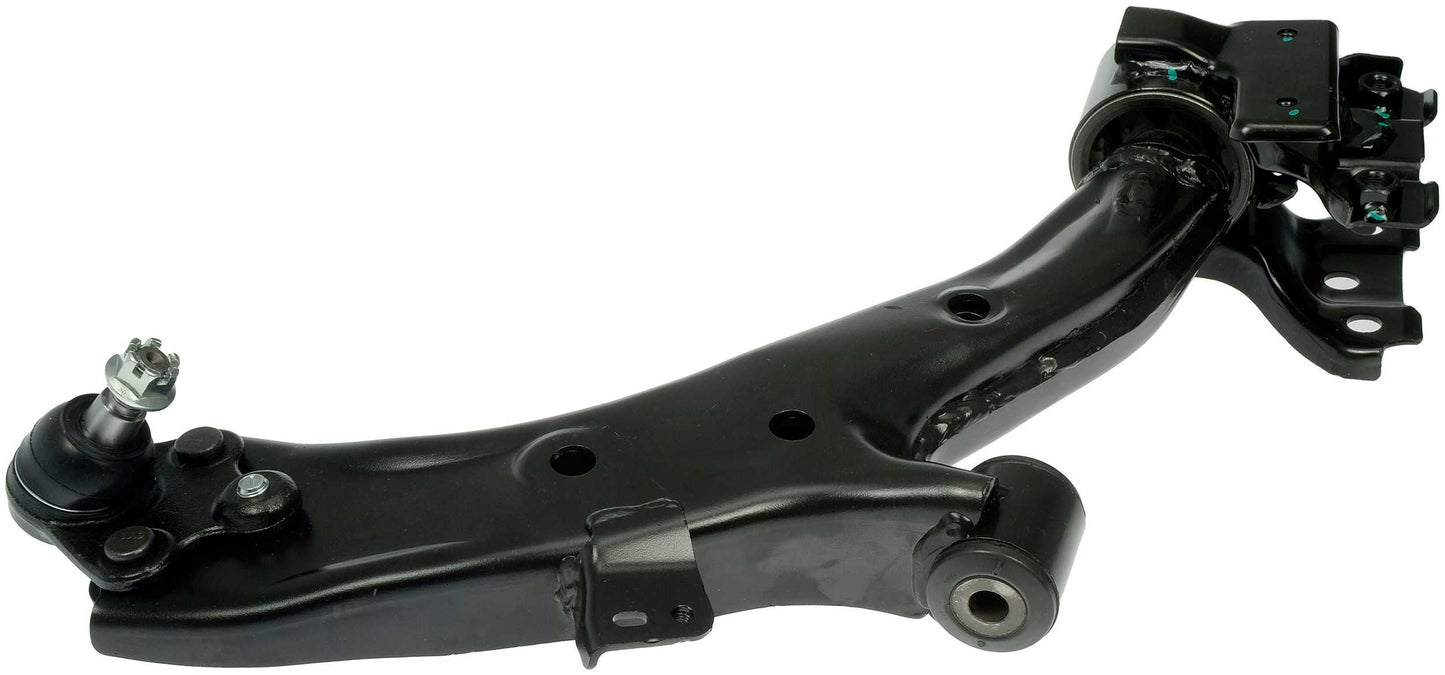 Top View of Front Right Suspension Control Arm and Ball Joint Assembly DORMAN 521-716