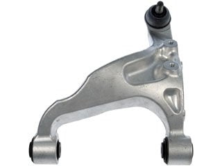 Front View of Rear Upper Right Suspension Control Arm and Ball Joint Assembly DORMAN 521-722