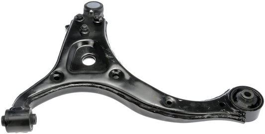 Back View of Front Right Suspension Control Arm and Ball Joint Assembly DORMAN 521-736