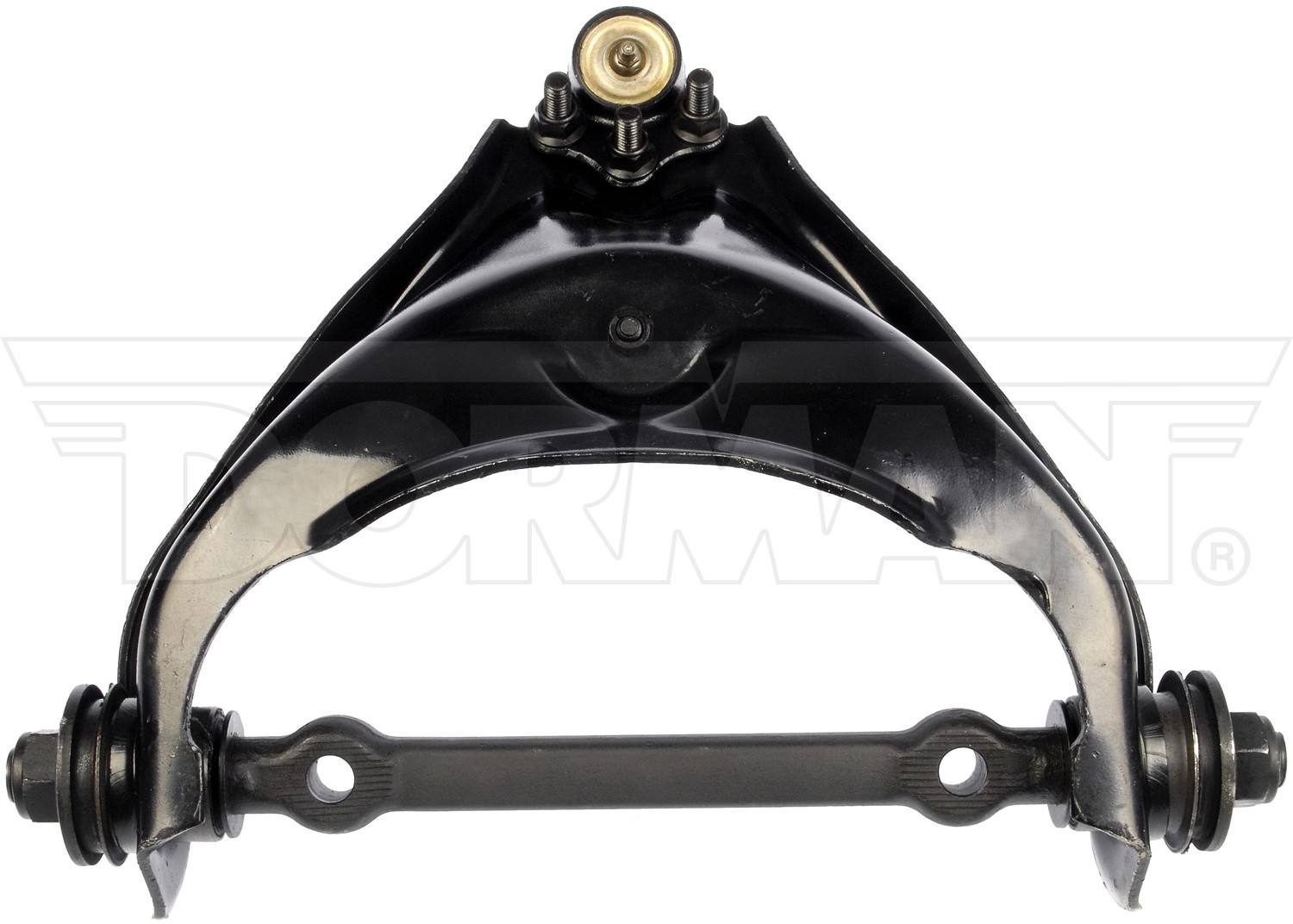 Back View of Front Upper Right Suspension Control Arm and Ball Joint Assembly DORMAN 521-784