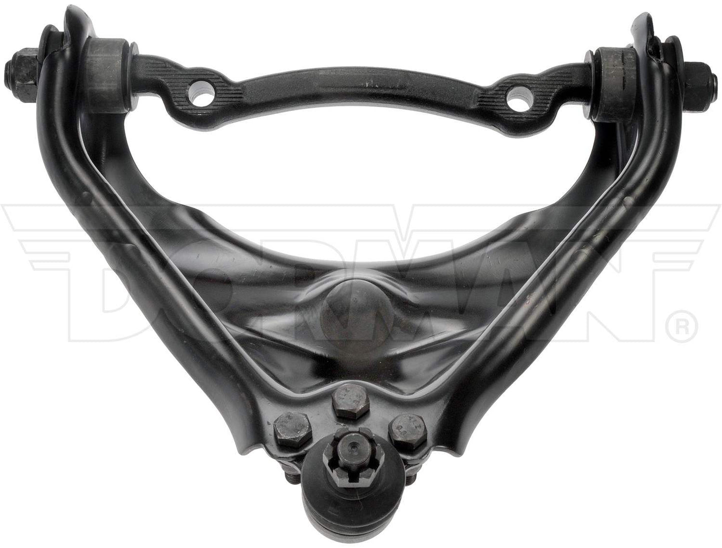 Top View of Front Upper Right Suspension Control Arm and Ball Joint Assembly DORMAN 521-784