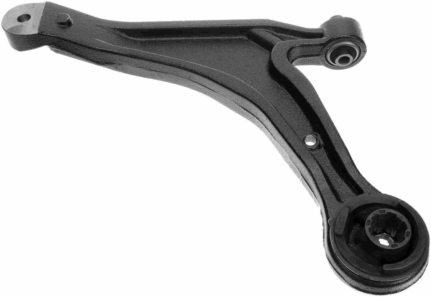 Top View of Front Right Suspension Control Arm DORMAN 521-820