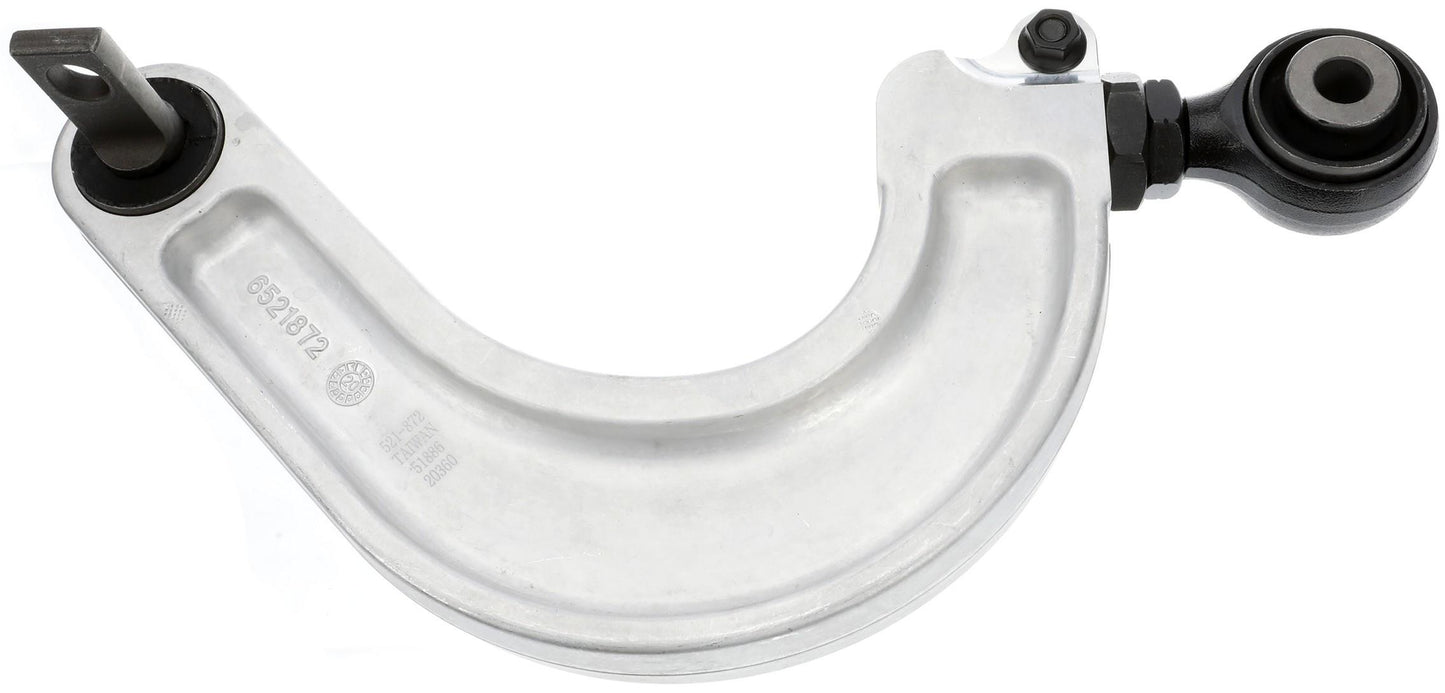 Front View of Rear Upper Suspension Control Arm DORMAN 521-872