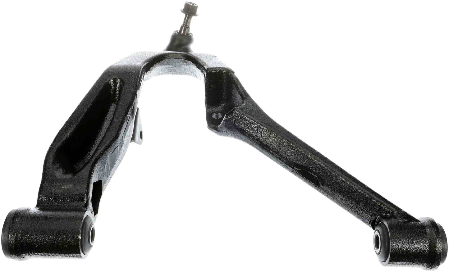 Front View of Front Right Suspension Control Arm and Ball Joint Assembly DORMAN 521-878