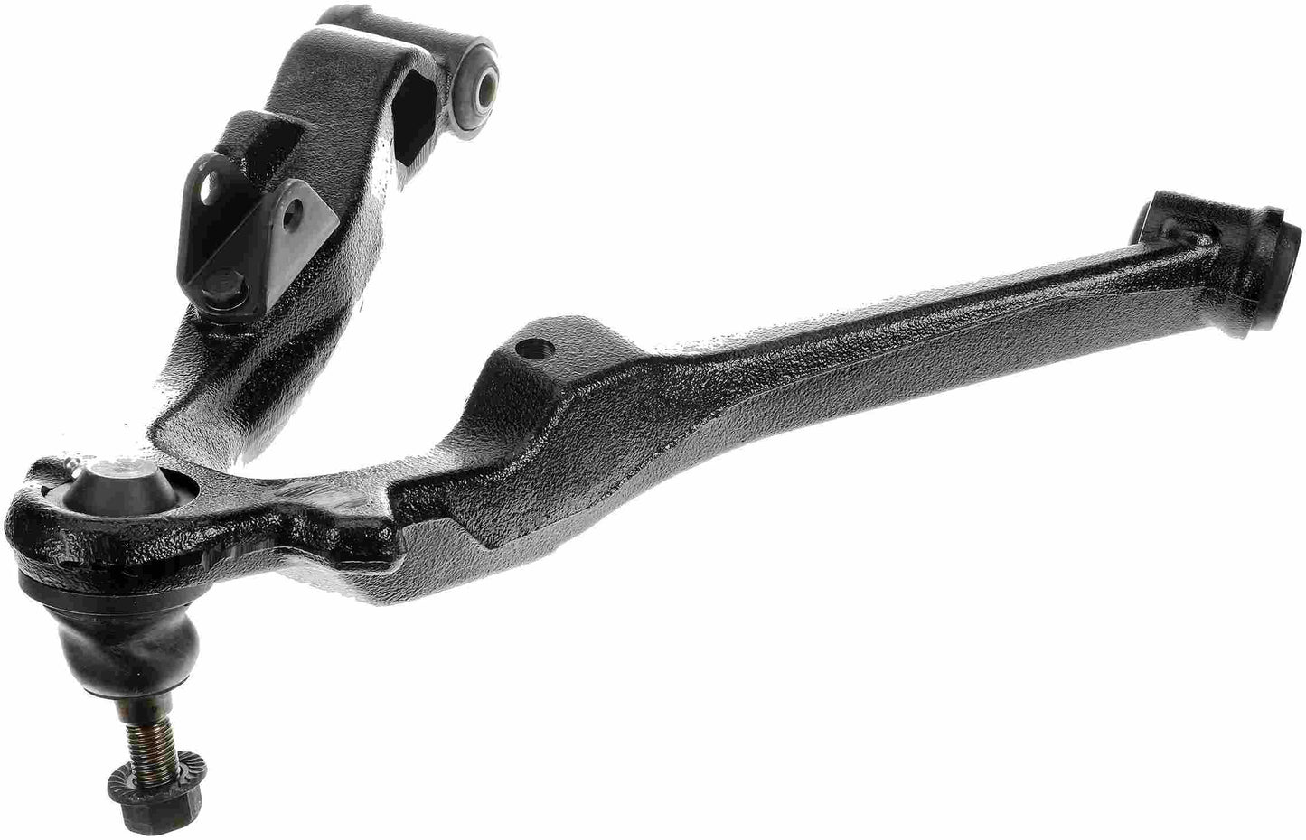 Top View of Front Right Suspension Control Arm and Ball Joint Assembly DORMAN 521-878