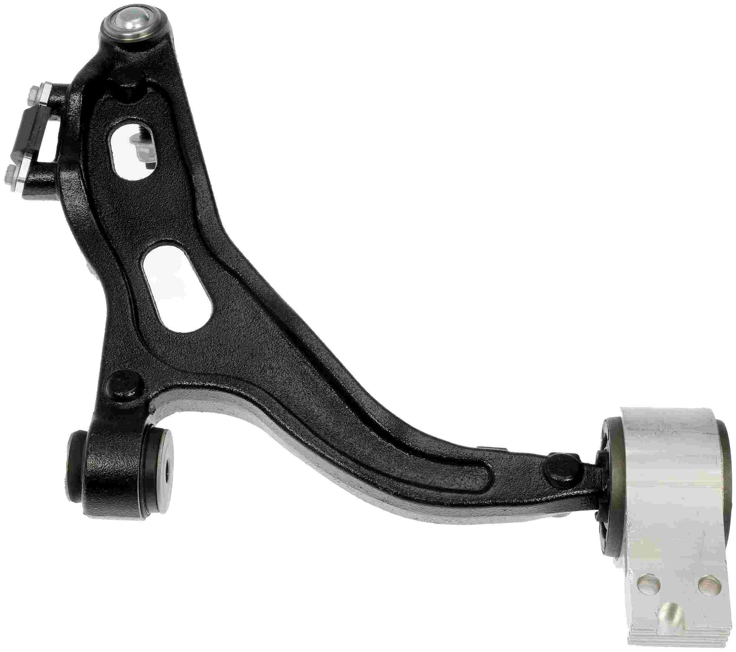 Back View of Front Left Suspension Control Arm and Ball Joint Assembly DORMAN 521-883