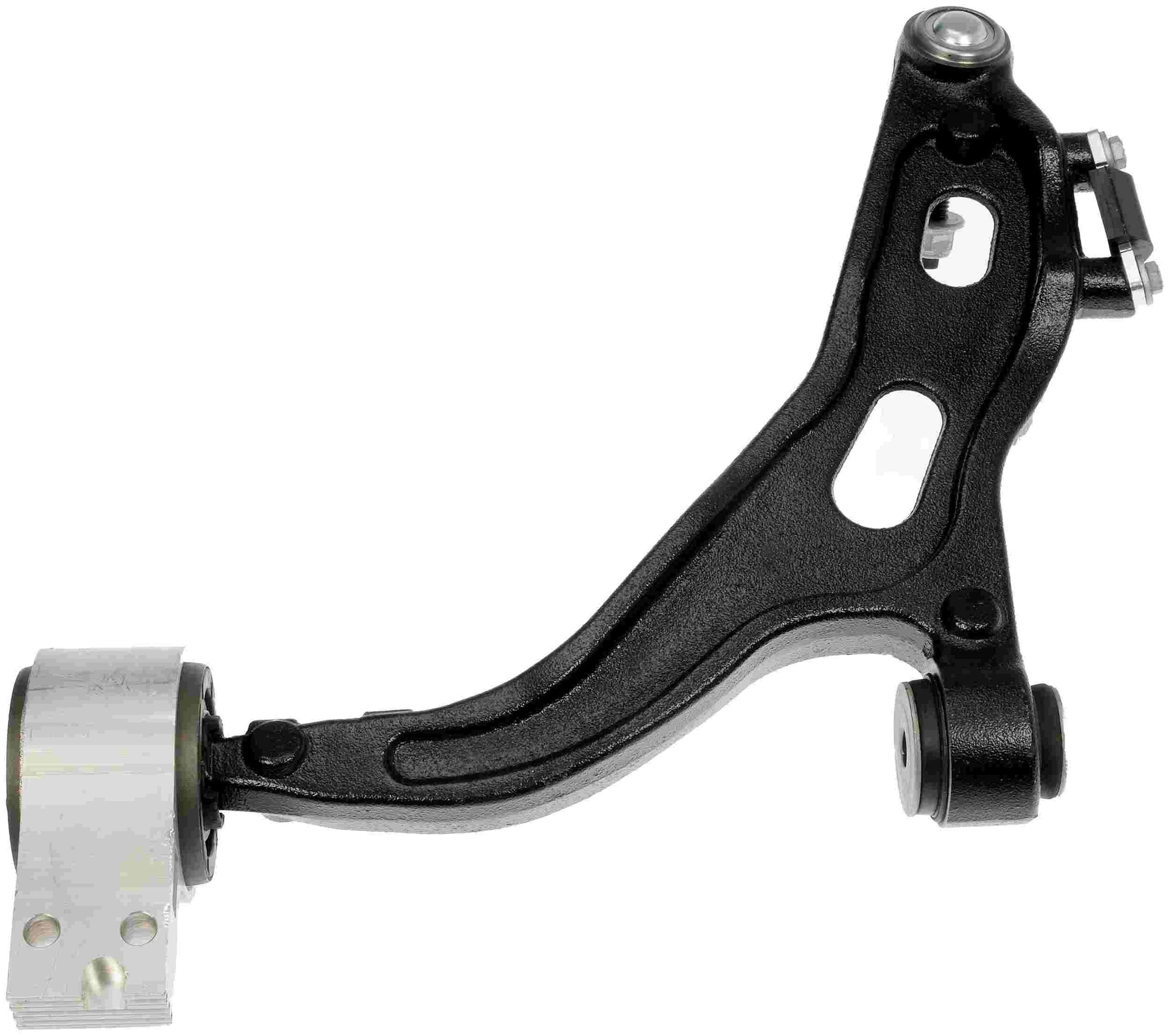 Back View of Front Right Suspension Control Arm and Ball Joint Assembly DORMAN 521-884