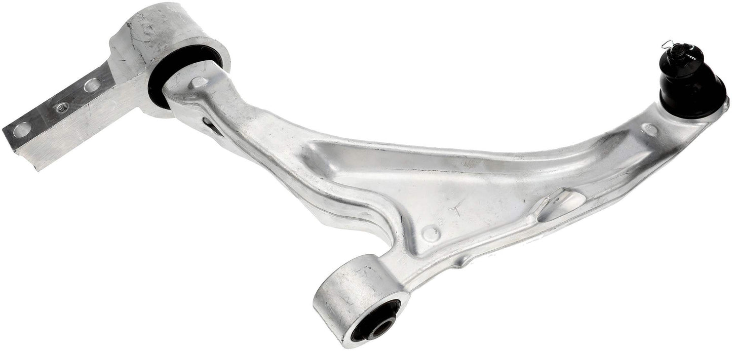 Front View of Front Left Suspension Control Arm and Ball Joint Assembly DORMAN 521-893