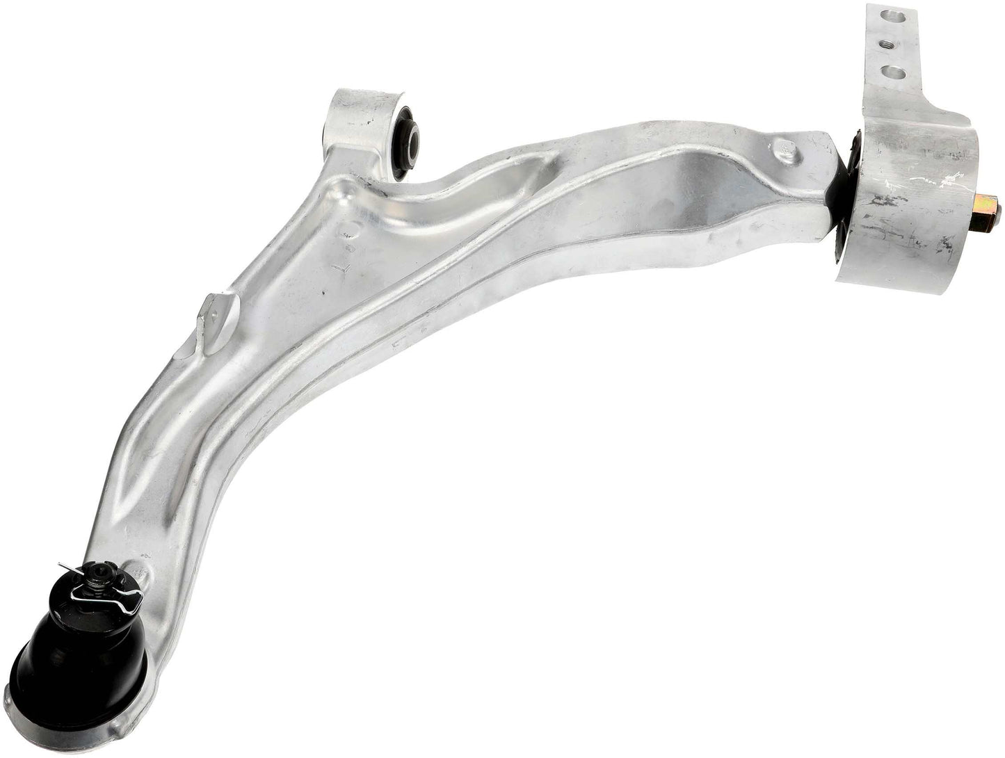 Top View of Front Left Suspension Control Arm and Ball Joint Assembly DORMAN 521-893