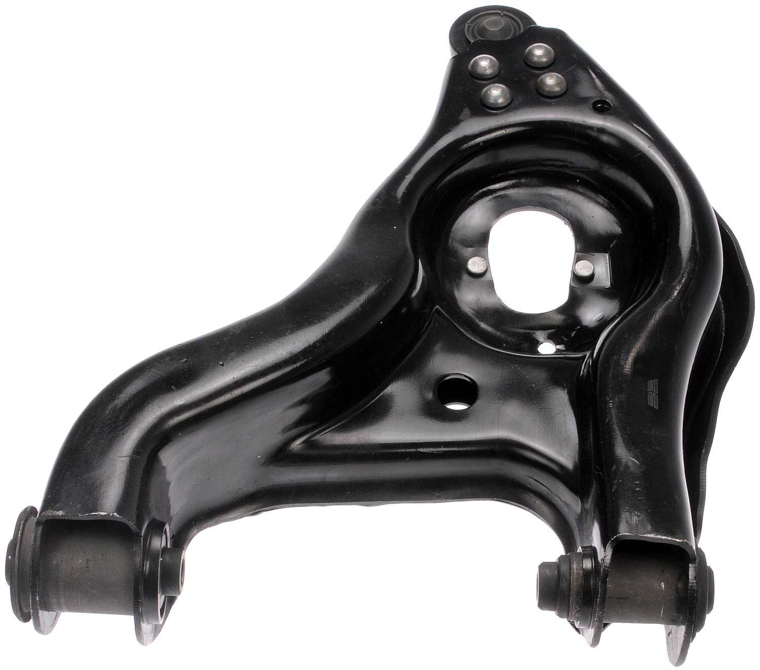 Back View of Front Left Suspension Control Arm and Ball Joint Assembly DORMAN 521-935