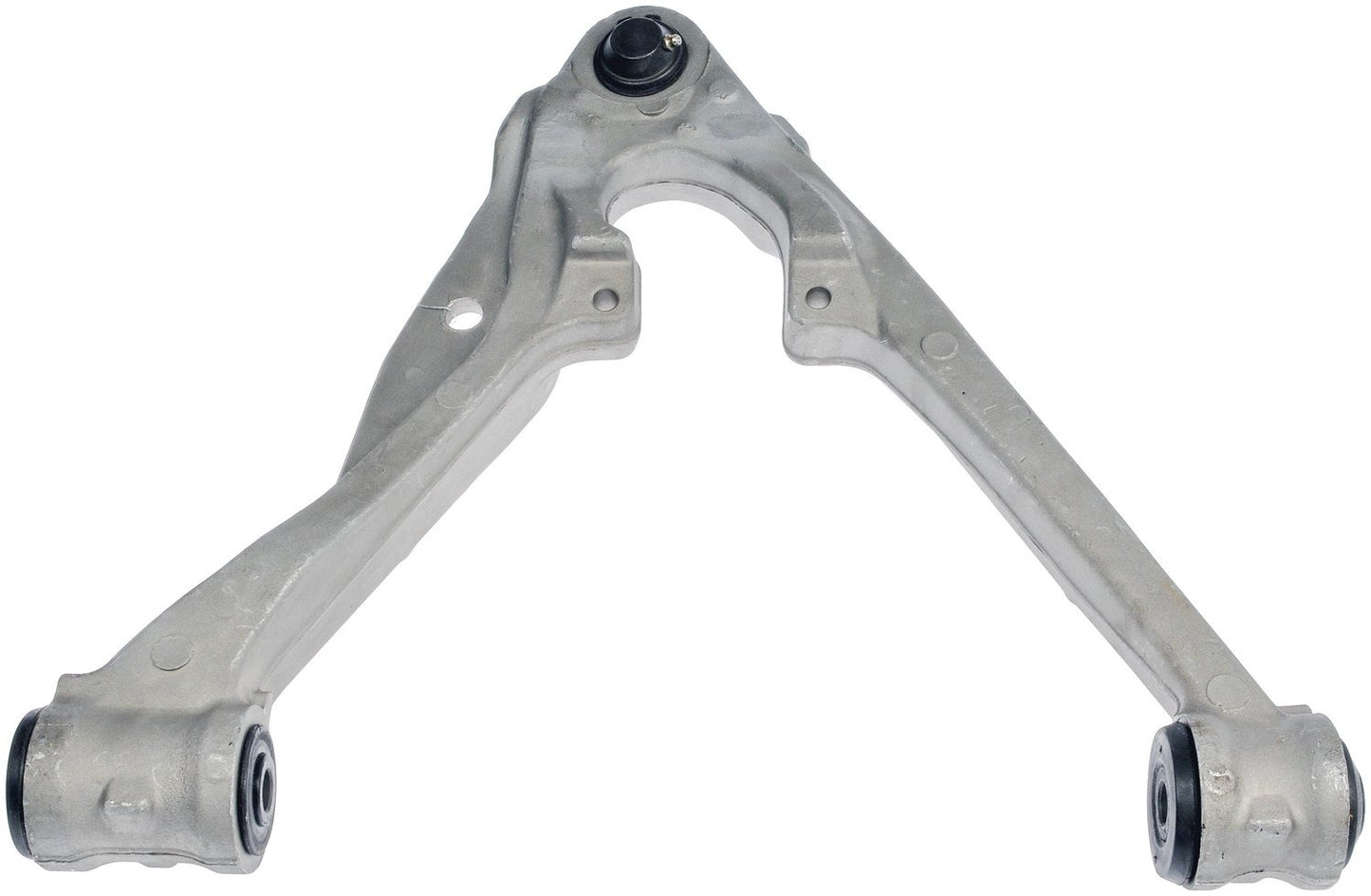 Back View of Front Left Suspension Control Arm and Ball Joint Assembly DORMAN 521-957