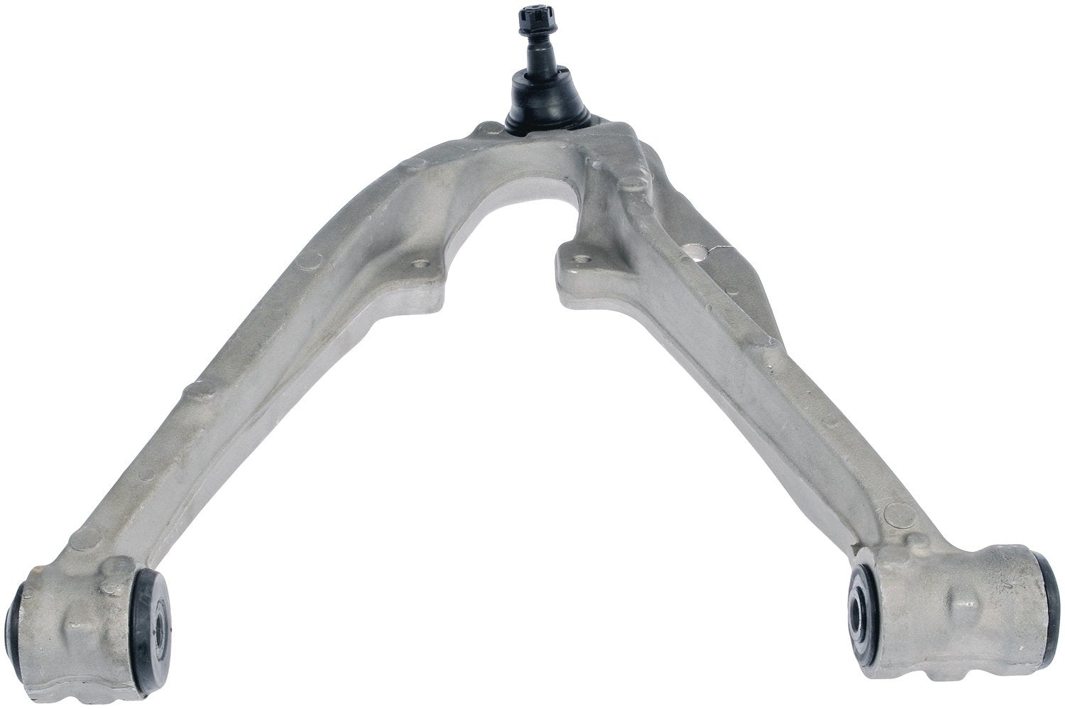 Front View of Front Left Suspension Control Arm and Ball Joint Assembly DORMAN 521-957