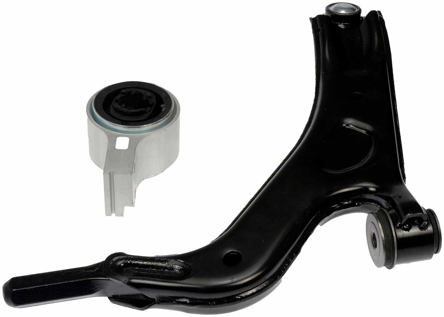 Back View of Front Right Suspension Control Arm and Ball Joint Assembly DORMAN 521-988