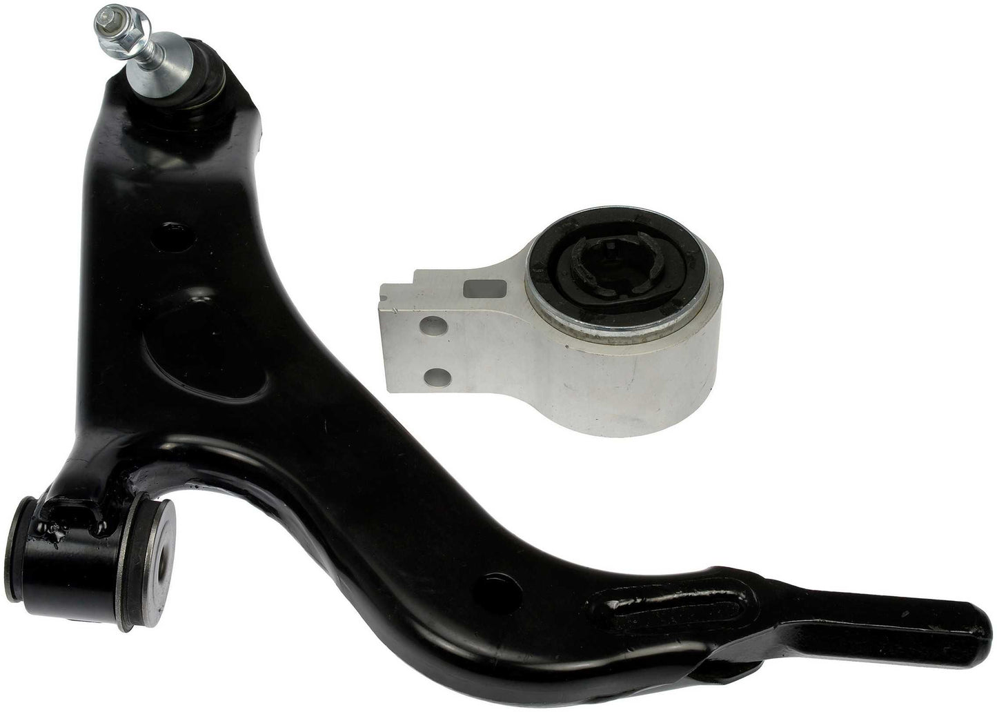 Front View of Front Right Suspension Control Arm and Ball Joint Assembly DORMAN 521-988