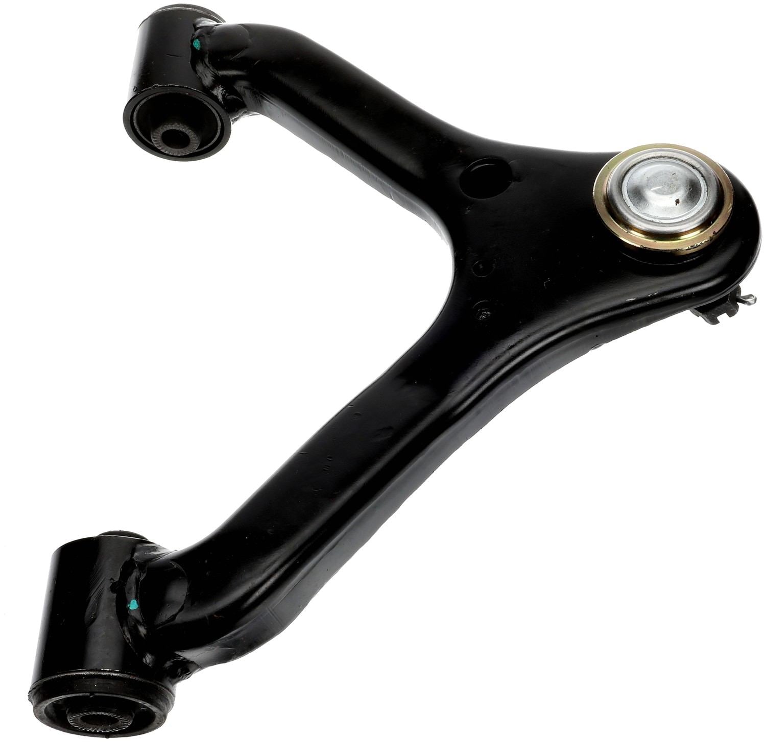 Back View of Front Upper Left Suspension Control Arm and Ball Joint Assembly DORMAN 522-003