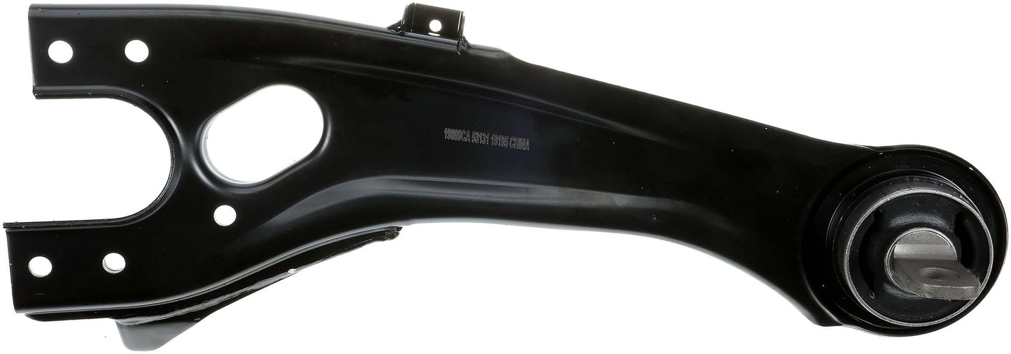 Front View of Rear Left Suspension Trailing Arm DORMAN 522-013