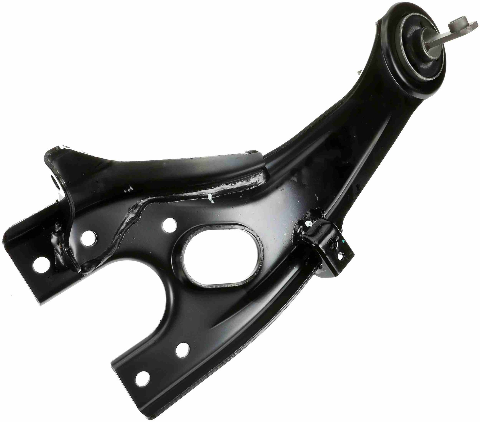 Top View of Rear Left Suspension Trailing Arm DORMAN 522-013